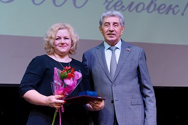 Сергей Грачев: «Почетные награды – подтверждение профессионализма работников избирательной системы»
